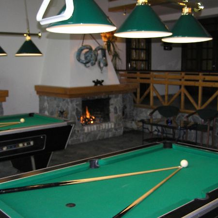 Perlyna Karpat Hotel Slavske Ngoại thất bức ảnh
