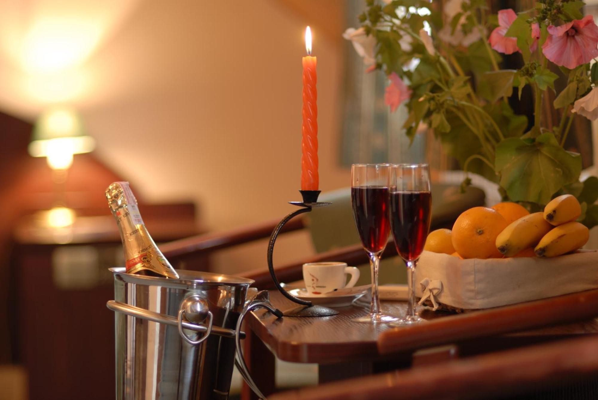 Perlyna Karpat Hotel Slavske Ngoại thất bức ảnh
