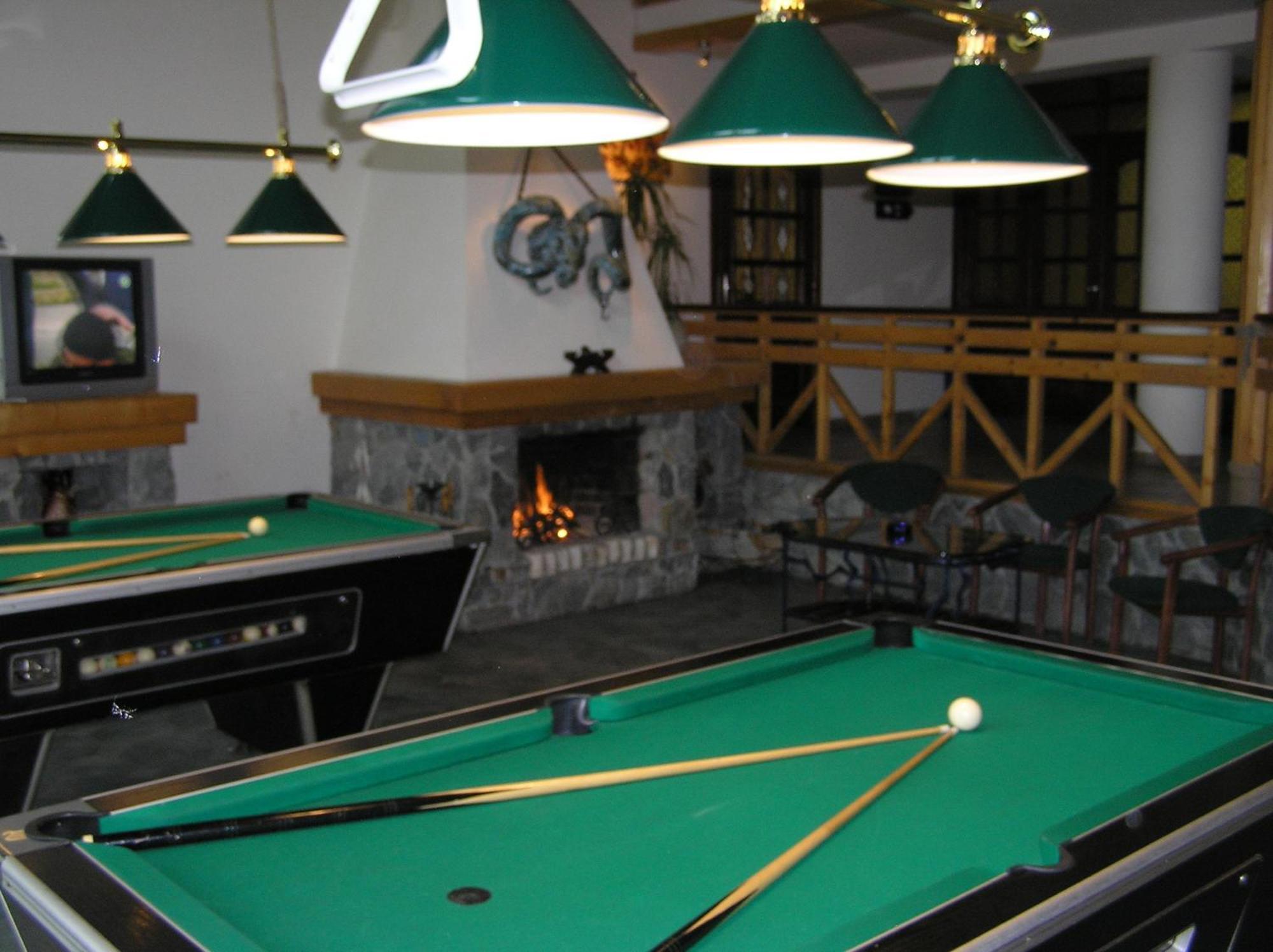 Perlyna Karpat Hotel Slavske Ngoại thất bức ảnh
