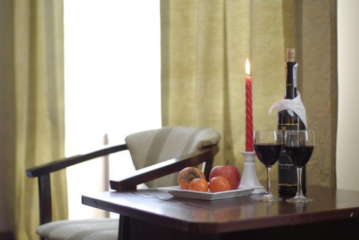 Perlyna Karpat Hotel Slavske Ngoại thất bức ảnh