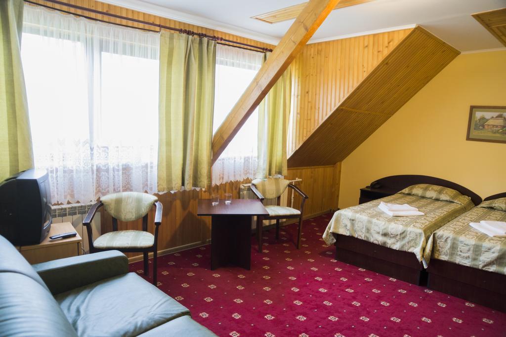 Perlyna Karpat Hotel Slavske Ngoại thất bức ảnh