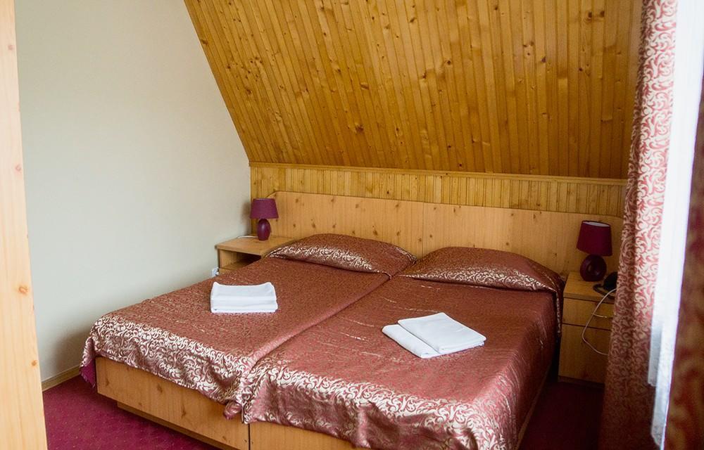 Perlyna Karpat Hotel Slavske Ngoại thất bức ảnh