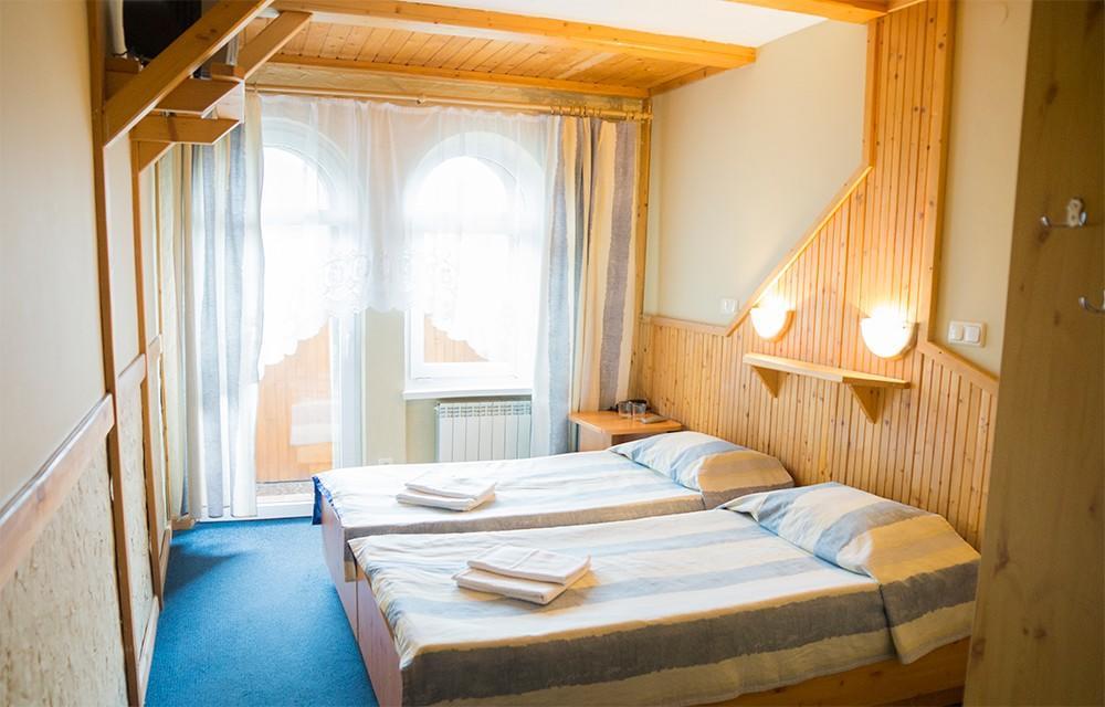 Perlyna Karpat Hotel Slavske Ngoại thất bức ảnh