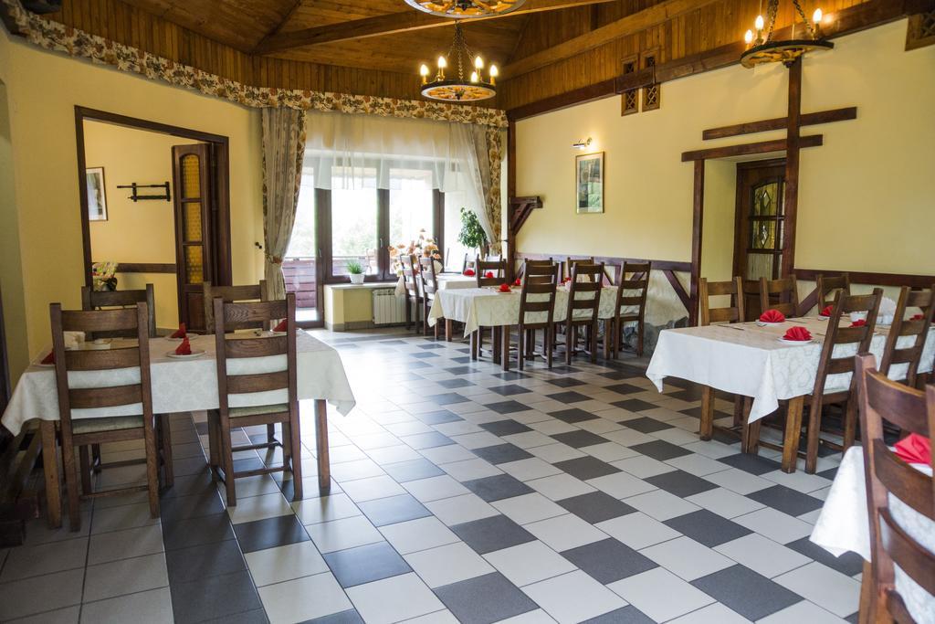 Perlyna Karpat Hotel Slavske Ngoại thất bức ảnh