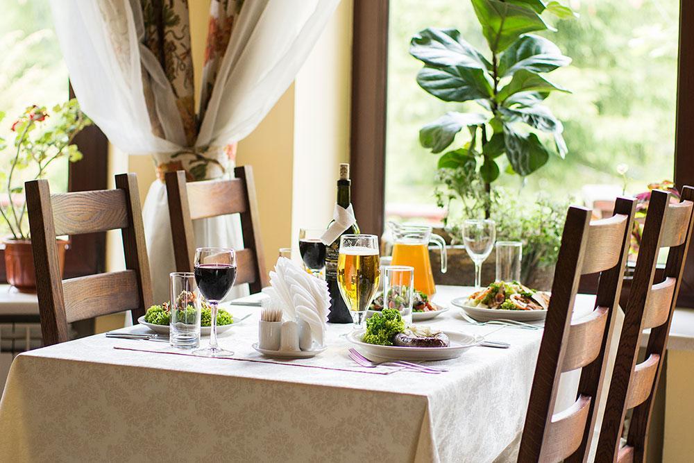 Perlyna Karpat Hotel Slavske Ngoại thất bức ảnh