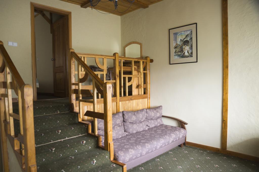 Perlyna Karpat Hotel Slavske Ngoại thất bức ảnh