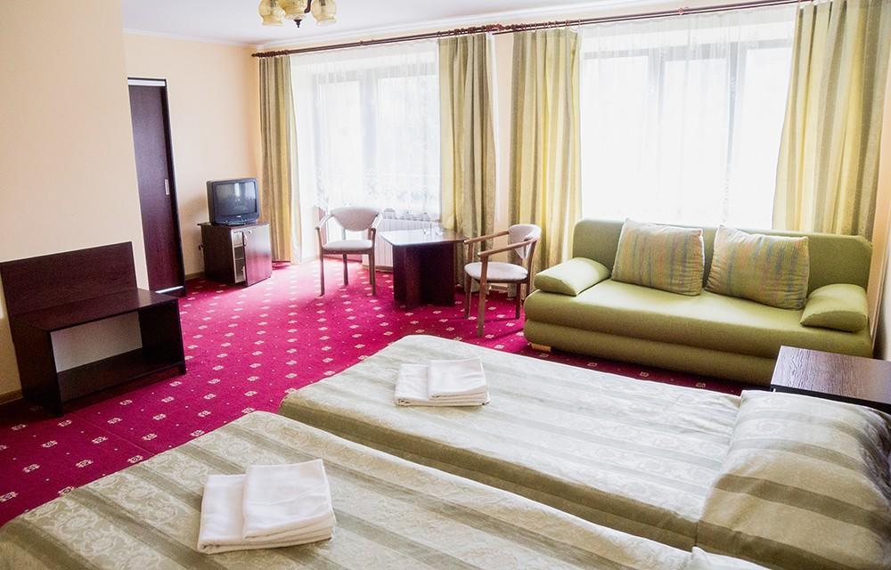 Perlyna Karpat Hotel Slavske Ngoại thất bức ảnh