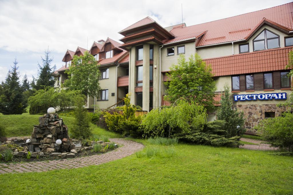 Perlyna Karpat Hotel Slavske Ngoại thất bức ảnh