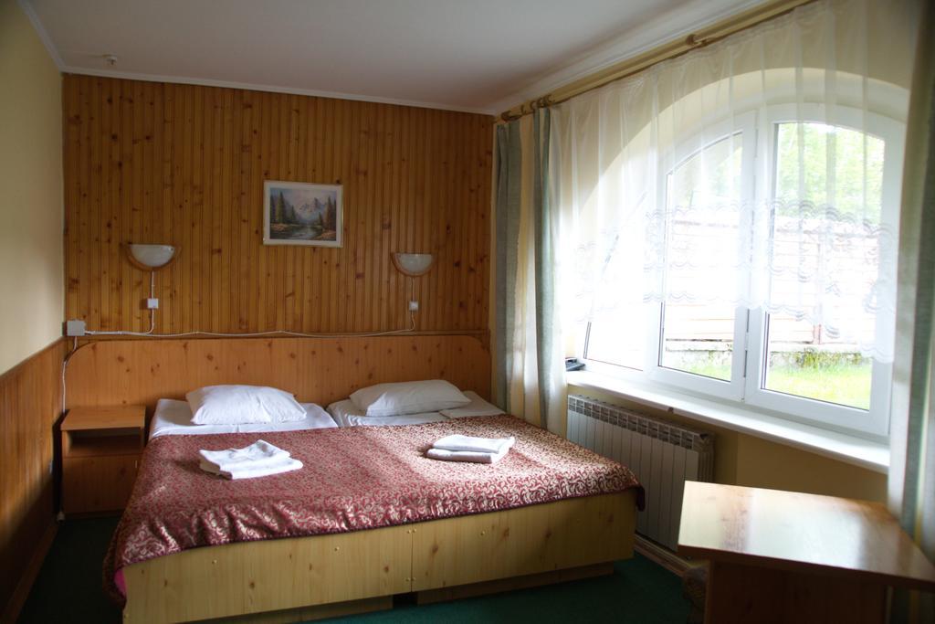 Perlyna Karpat Hotel Slavske Ngoại thất bức ảnh