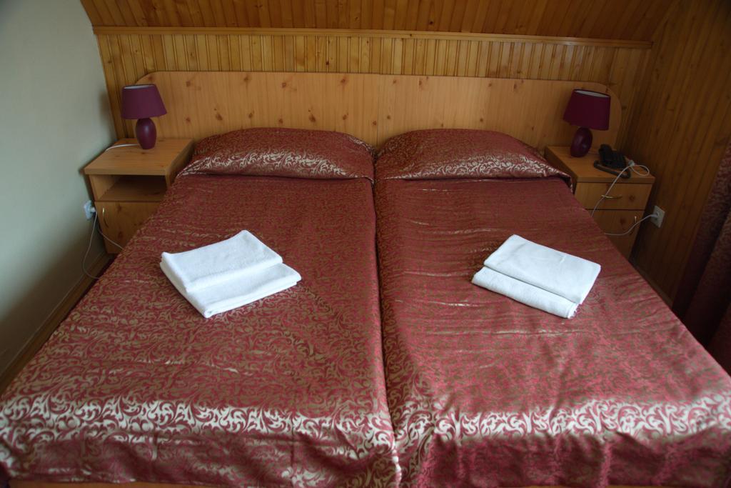 Perlyna Karpat Hotel Slavske Ngoại thất bức ảnh