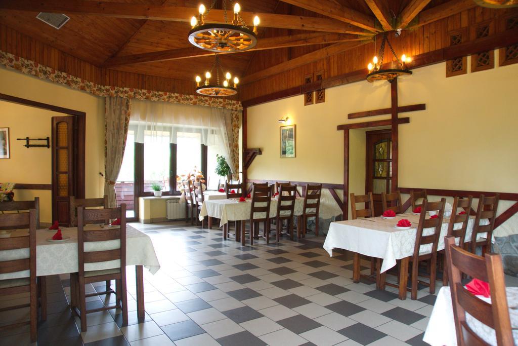 Perlyna Karpat Hotel Slavske Ngoại thất bức ảnh